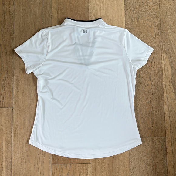 Women’s Tail White Label golf top size L - Picture 3 of 3
